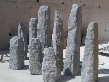 Granite Monoliths
