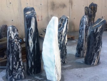 Black Angel Monoliths