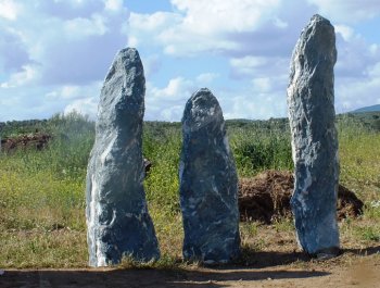Green Angel Monoliths